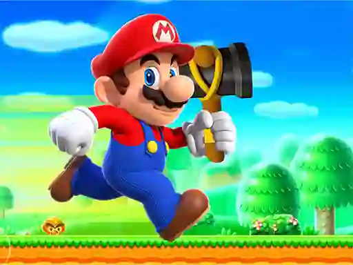 Joc Super Mario Run on-line