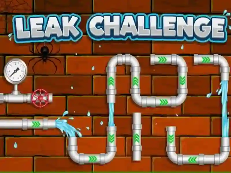 Joc Leak Challenge on-line