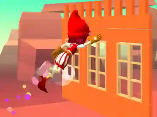 Joc Jump The Wall on-line
