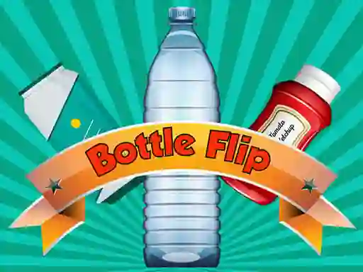 Joc Bottle Flip on-line