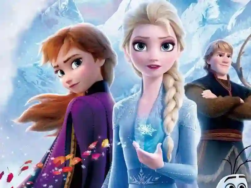 Joc Frozen Fever Jigsaw on-line