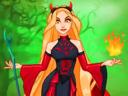 Joc Princess Villains on-line