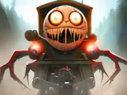 Joc Spider Scary on-line