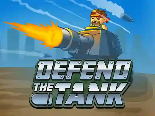 Joc Defend the Tank on-line