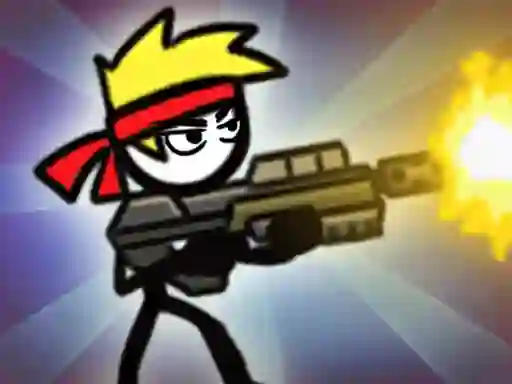 Joc Stickman Peacekeeper on-line