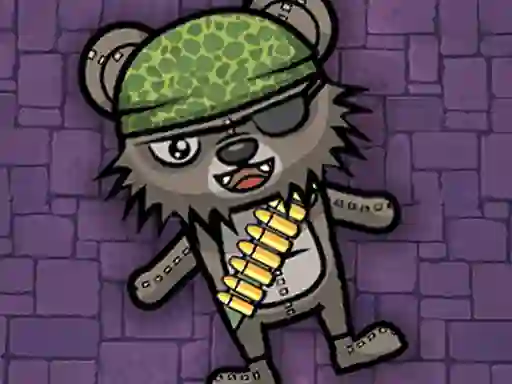 Joc Zombies Bears Shooting on-line
