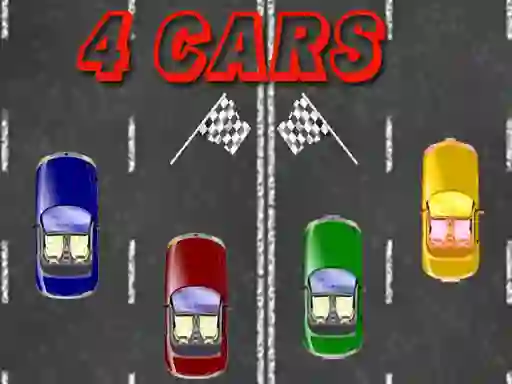 Joc 4Cars on-line