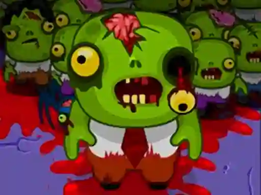 Joc Crossy Road Zombies on-line