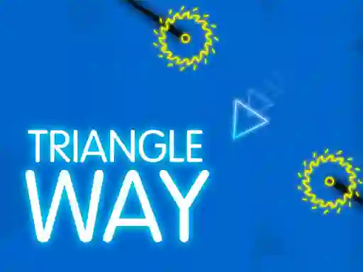 Joc Triangle Way on-line