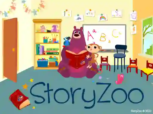 Joc StoryZoo on-line