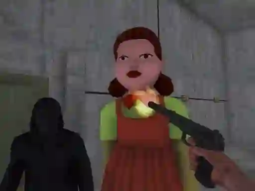 Joc Squid Escape Bloody Revenge on-line