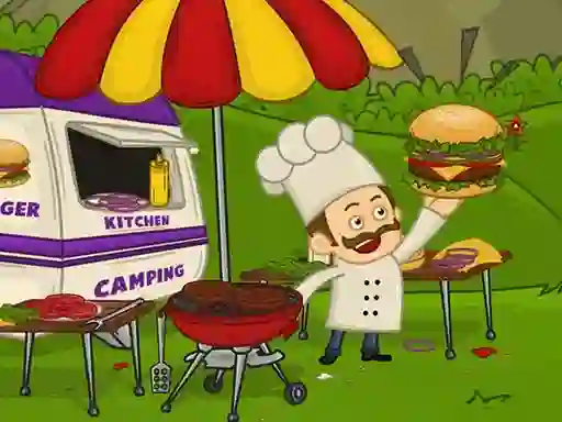 Joc Mad Burger on-line