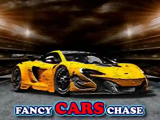 Joc Fancy Cars Chase on-line