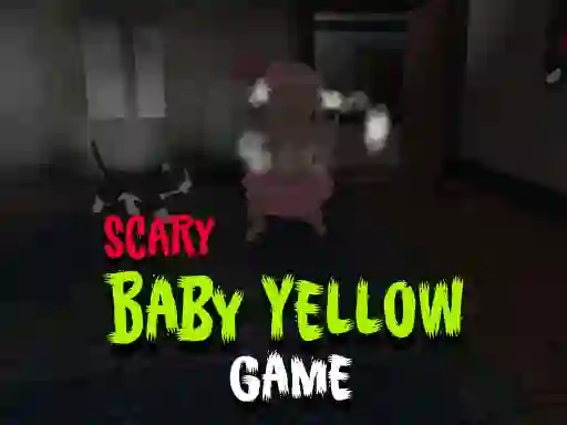 Joc Scary Baby Yellow Game on-line