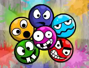 Joc Smashed Paints on-line