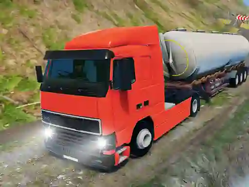 Joc Oil Tanker Truck Transport on-line