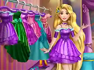 Joc Goldie Princess Wardrobe Cleaning on-line