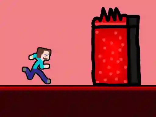 Joc Steveman Lava World on-line