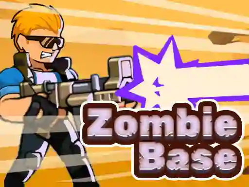 Joc Zombie Base on-line