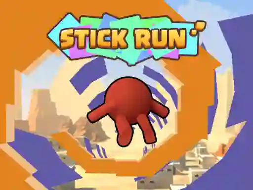 Joc Stick Run on-line