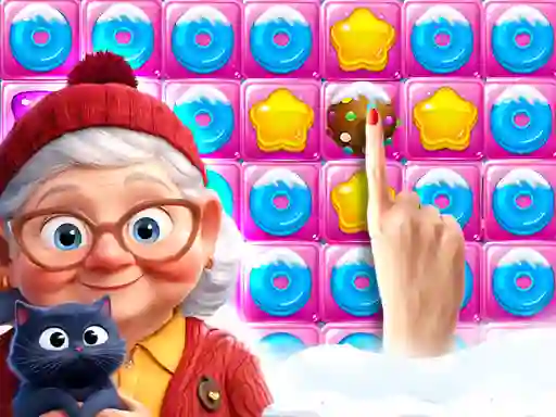 Joc Little Candy Bakery on-line