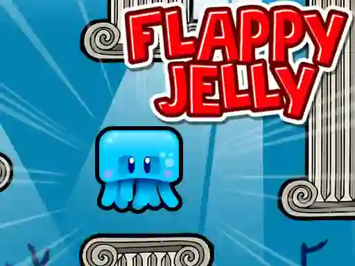 Joc Flappy Jelly on-line