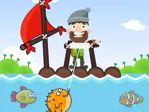 Joc Happy Fishing on-line