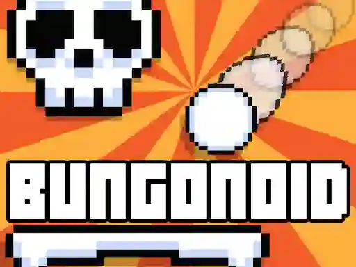 Joc Bungonoid on-line
