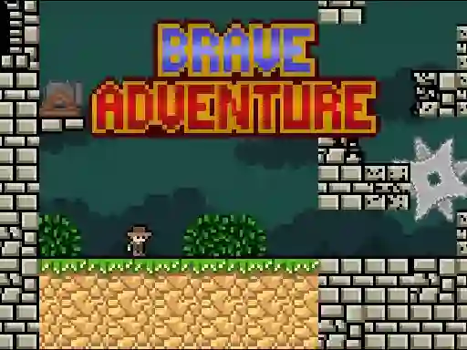 Joc Brave Adventure on-line