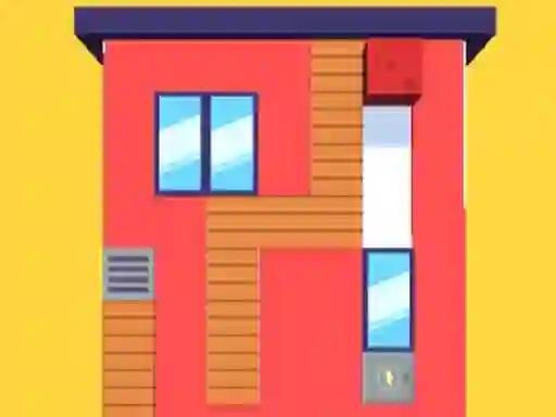 Joc House Wall Paint on-line