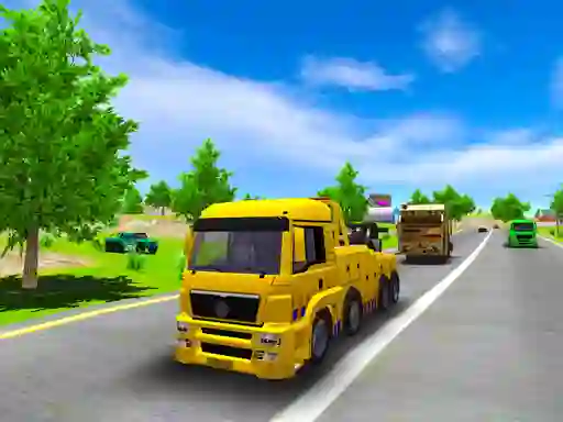 Joc Transport Driving Simulator on-line