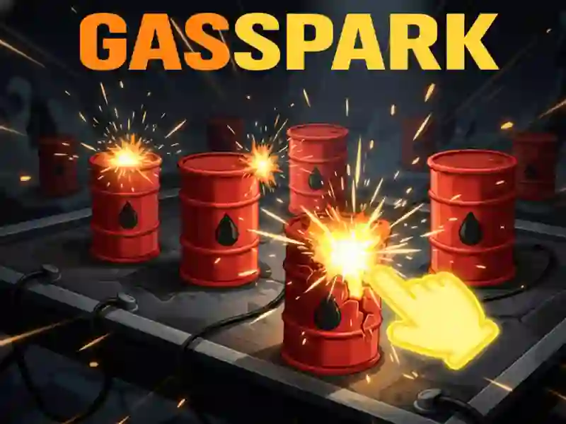 Joc Gas Spark on-line