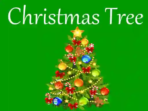 Joc Christmas Tree on-line