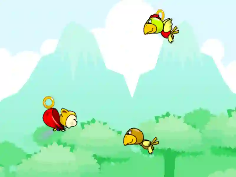 Joc Acorn Flight on-line
