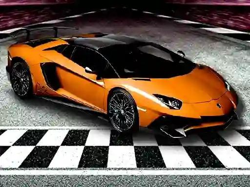 Joc Fancy Cars Jigsaw on-line