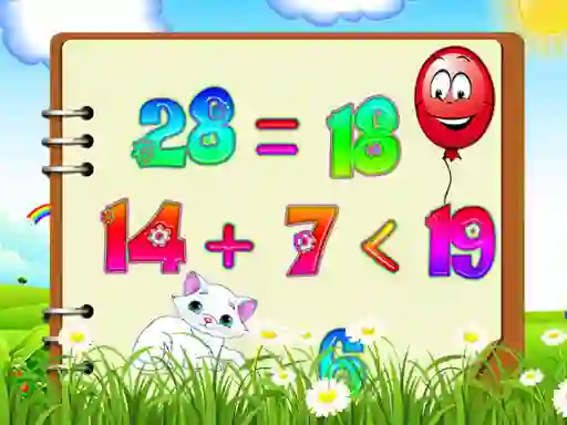 Joc Primary Math on-line