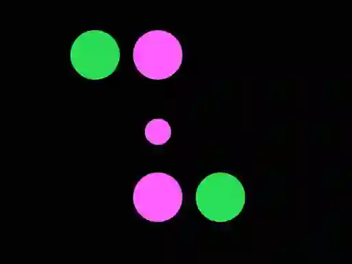 Joc Dots vs Dots on-line