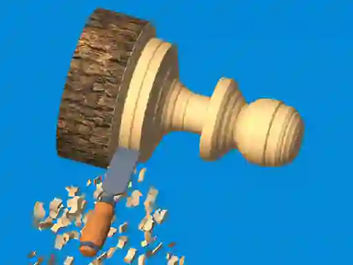 Joc Woodturning 3d on-line