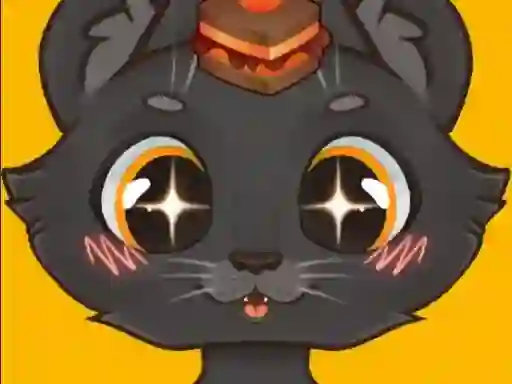Joc Sweet business of cats: cakes on-line