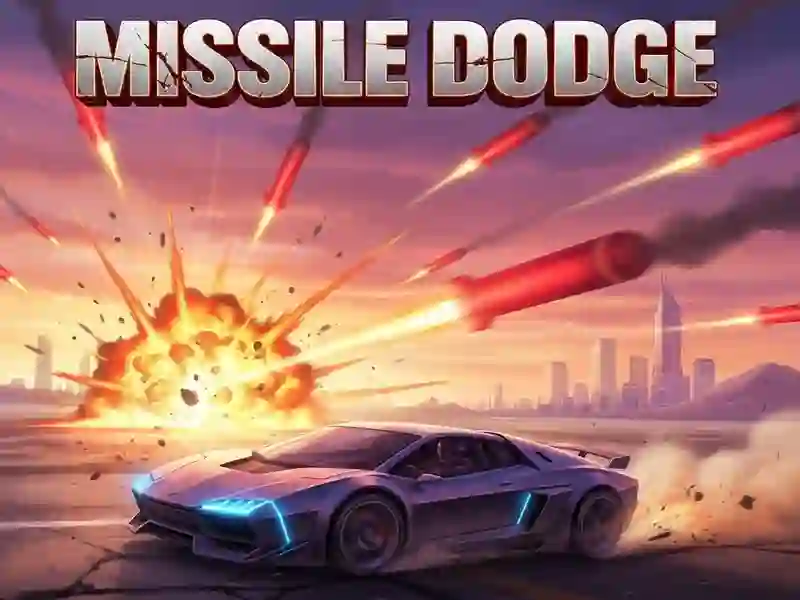 Joc Missile Dodge on-line