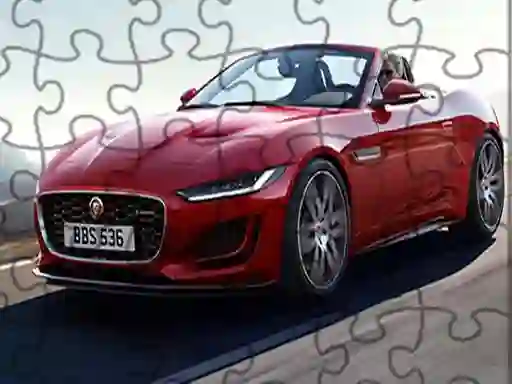 Joc Sports Cars Jigsaw on-line