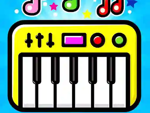 Joc Piano Tiles on-line