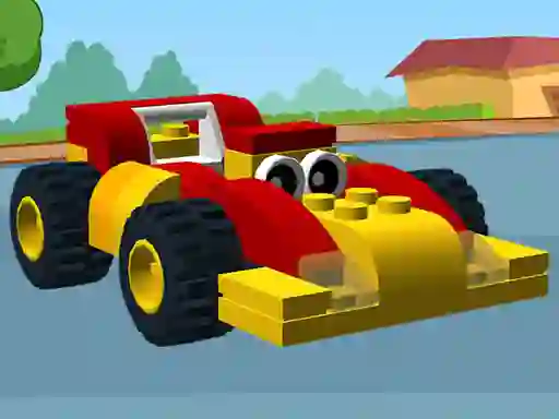 Joc Toy Car Memory on-line