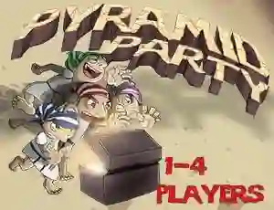 Joc Pyramid Party on-line
