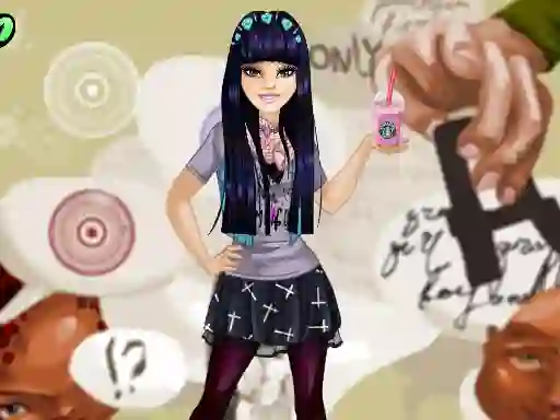 Joc Bonnie Rocker Chick on-line