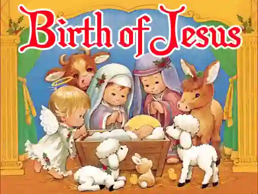 Joc Birth Of Jesus on-line