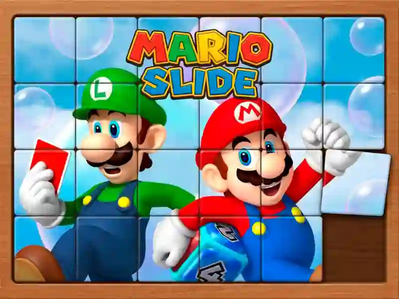 Joc Mario Slide on-line