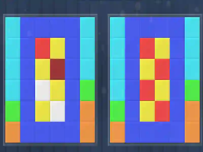 Joc Repeat Pixel Arts on-line