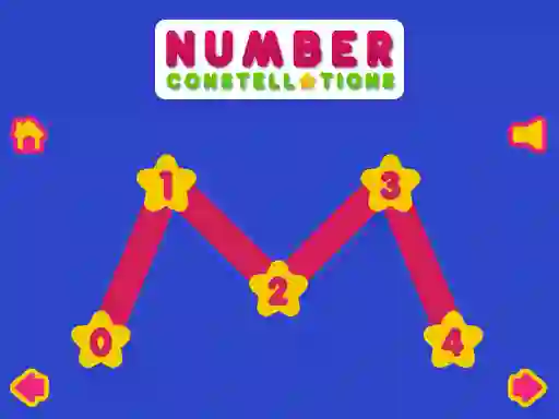 Joc Number Constellations on-line