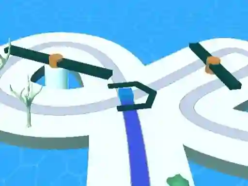 Joc Path Paint 3d on-line